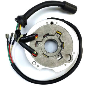 Lichtmaschine 5 Spulen für Vespa PK50 V5X PK80 PK125 APE50 Stator Komplett