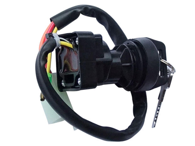 Zündschloss für Suzuki LT-80 LT80 LT 80 1996-2006