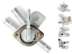 Petcock fuel cock assy for Honda CRF 250 250X 450X
