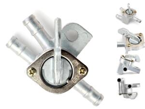 Benzinhahn Kraftstoffhahn für Honda CRF 250 250X 450X