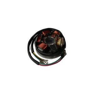 Lichtmaschine Vespa Ankerplatte ET3 7 Anschlüsse