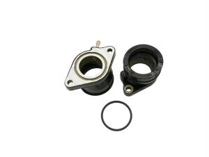 Ansaugstutzen Vergaser für Yamaha XT 600 N/H 84-86 / Z Tenere 85 / TT 600 85-90  x2 Set
