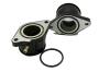 Ansaugstutzen Vergaser für Yamaha XT 600 N/H 84-86 / Z Tenere 85 / TT 600 85-90  x2 Set