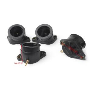 Ansaugstutzen Vergaser Yamaha FZS 1000 Fazer / FZ-1 04-05 x4 Set