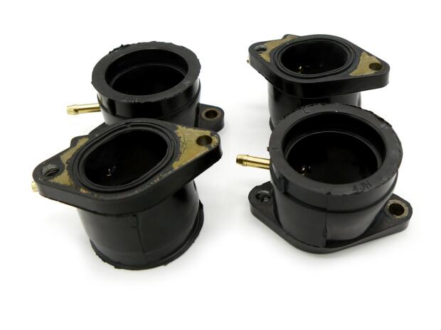 Ansaugstutzen Vergaser Yamaha YZF 600 R 95-07 x4 Set