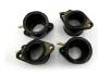 Ansaugstutzen Vergaser Yamaha YZF 600 R 95-07 x4 Set