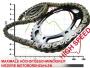 Kettensatz Dinli Sachs 50/100 Helix T-Rex DL605 / DL 603  tuning 16/32