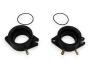 Ansaugstutzen Vergaser für Yamaha XV 750 920 1000 1100 Virago TR1 offen x2 Set