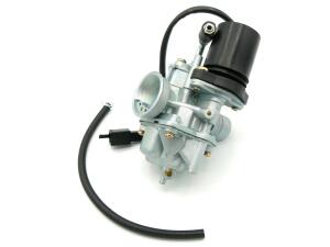 Vergaser E-Choke für 50ccm 2-Takt Roller Quad ATV