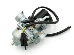 Vergaser E-Choke für 50ccm 2-Takt Roller Quad ATV