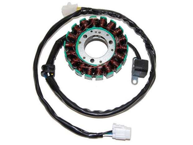 Lichtmaschine Stator Suzuki LTZ Z 400, KFX 400, Arctic CAT DVX 400