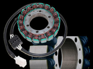 Lichtmaschine für Yamaha XV 535 Virago / XVS 650...