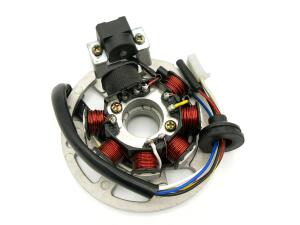 Lichtmaschine Stator Roller Minarelli 50ccm liegend