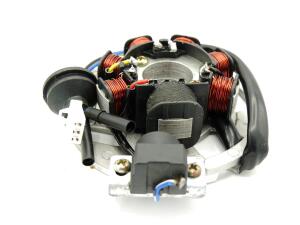 Lichtmaschine Stator Roller Minarelli 50ccm liegend