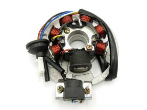 Lichtmaschine Stator Roller Minarelli 50ccm liegend