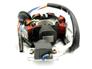 Lichtmaschine Stator Roller Minarelli 50ccm liegend