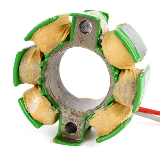 マシンセット Stator for Honda CR 125 250 500 1984-1986 / Yamaha YZ 250 1985