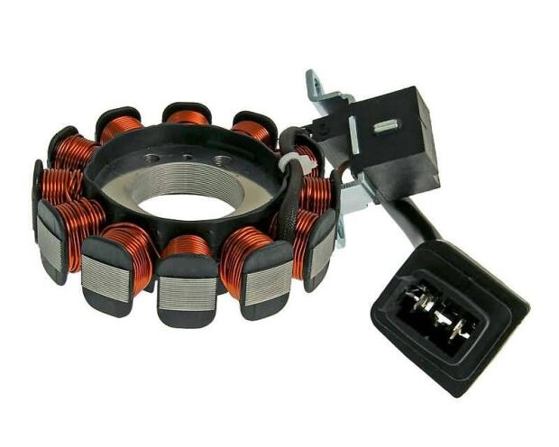 Stator for Piaggio 4stroke 2-Valve engine