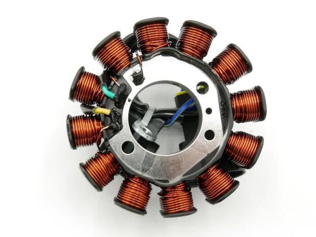 Lichtmaschine Aprilia Scarabeo 50 SR50 Motard / Piaggio Fly Typhoon / Vespa LX Primavera Sprint 50 2009-2014