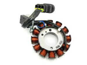 Lichtmaschine Aprilia Scarabeo 50 SR50 Motard / Piaggio Fly Typhoon / Vespa LX Primavera Sprint 50 2009-2014