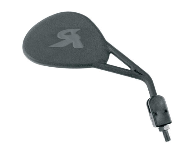 Spiegel klappbar rechts mit Schelle