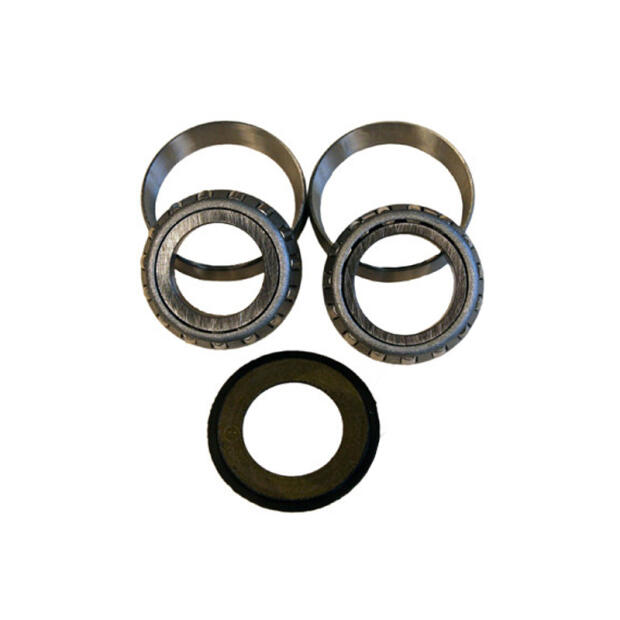 Bearing set for Honda CA CB CG CM CR CRF CY MB MBX MT MTX NSR ST Dax XL XR Z Monkey ZB