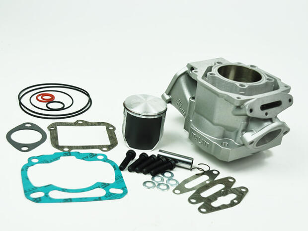 Zylinder für Aprilia RS/Tuono/MX/RX/SX125 Rotax 122 Big Bore Tuning + Nadellager