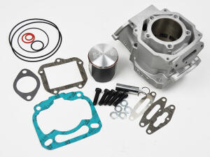 Zylinder für Aprilia RS/Tuono/MX/RX/SX125 Rotax 122 Big Bore Tuning + Nadellager