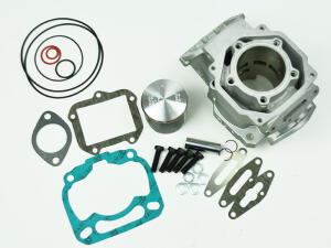 Zylinder für Aprilia RS/Tuono/MX/RX/SX125 Rotax 122 Big Bore Tuning + Nadellager