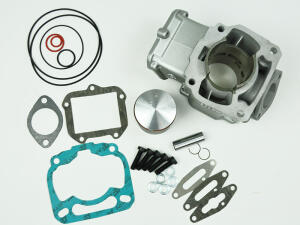 Zylinder für Aprilia RS/Tuono/MX/RX/SX125 Rotax 122 Big Bore Tuning + Nadellager