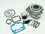 Zylinder für Aprilia RS/Tuono/MX/RX/SX125 Rotax 122 Big Bore Tuning + Nadellager