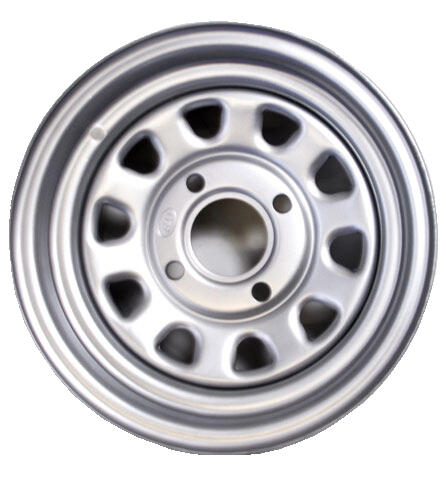 Felge 12x7-105 Linhai - Hytrack - Polaris Hinten mit TüV B-WARE