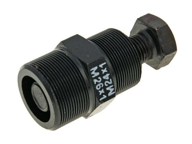 Buzzeti flywheel puller 26.0 x 1 mm and 24.0 x 1 mm