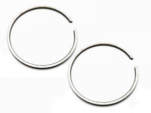 Kolbenring für Yamaha DT 80 LC für 110ccm Parmakit 55mm