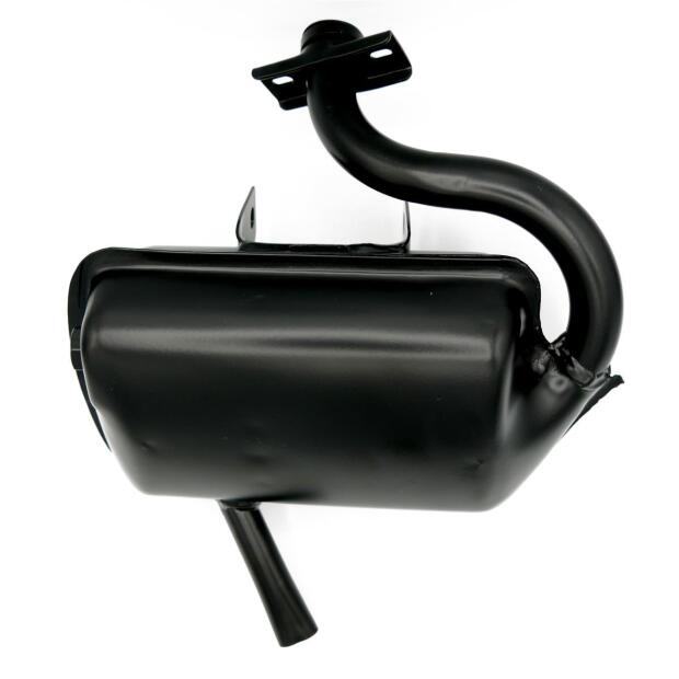 Auspuff Honda Camino PA50