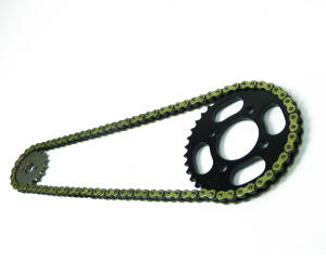 Kettensatz 14/63 Zähne für Beta RR 125 Enduro 4T LC