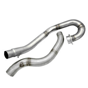 Auspuff für Yamaha Raptor YFM 700 R ab 2015 Edelstahl