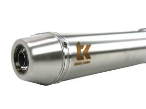 Exhaust System for Yamaha Raptor YFM 700 R 07-14 ATV