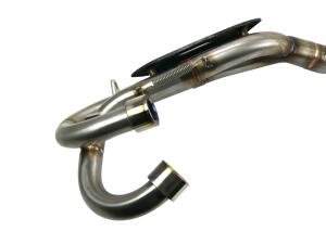 Exhaust System for Yamaha Raptor YFM 700 R 07-14 ATV