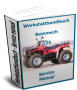 Werkstatthandbuch, Reparaturanleitung Reinmech MT 125 Motothek MZ ATV 125 Cabra Motortek (Download/CD/ausgedruckt)