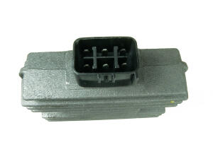 Rectifier 6D3-81960-00-00, Yamaha Waverunner FX140...