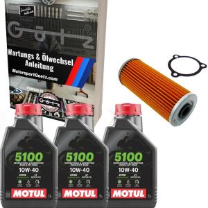 Kundendienst Wartung Inspektion TGB Blade 1000...