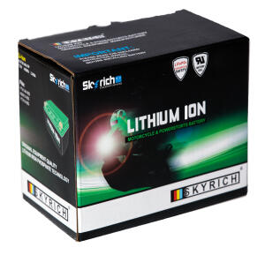 Motorradbatterie Lithium 51913 für BMW R850 R1100 R1150 GS K1200