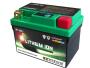 Batterie Lithium-Ionen HJTZ5S-FP für Yamaha XT 600/Suzuki DR 650