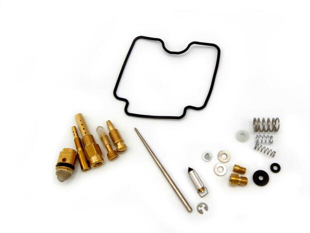 Carburetor repair kit for Suzuki LTZ 400 / Kawasaki KFX 400 / Arctic Cat DVX 400