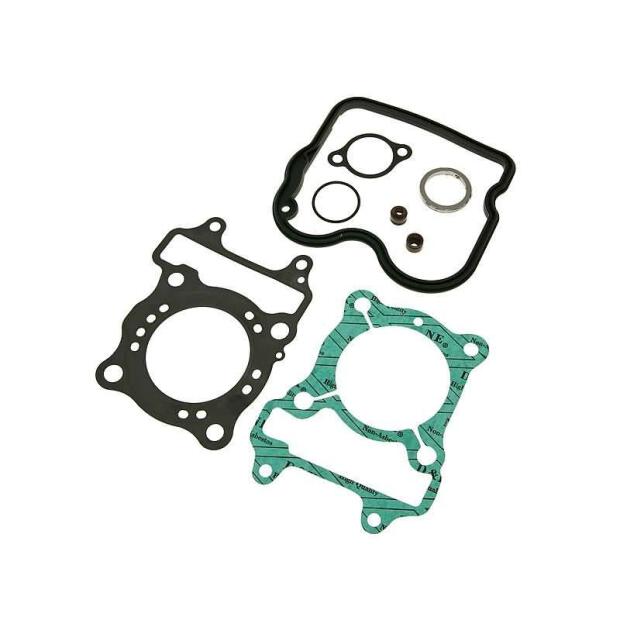 Gasket top end kit for Honda 150cc watercooled scooter