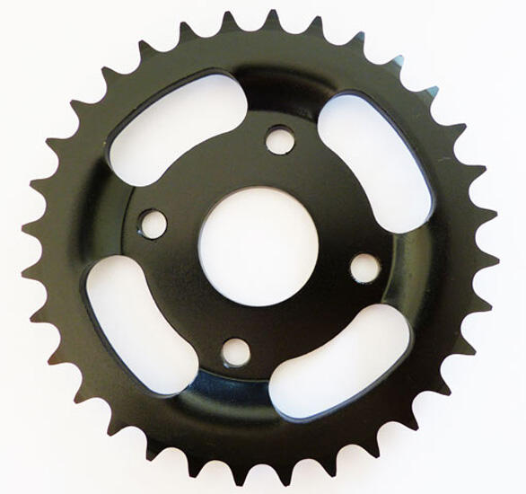 Kettenrad 33 SMC/Barossa Bronco 320 Supermoto/Canyon Explorer Trasher 320 Supermoto