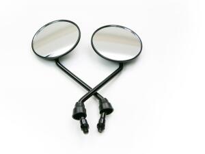 Spiegel Paar für Honda MTX 80 C / MX 80 R / MTX 50