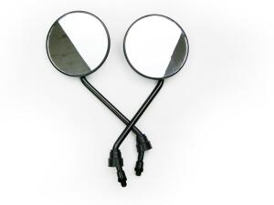 Spiegel Paar für Honda MTX 80 C / MX 80 R / MTX 50