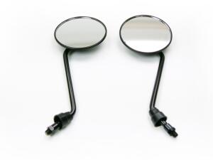Spiegel Paar für Honda MTX 80 C / MX 80 R / MTX 50